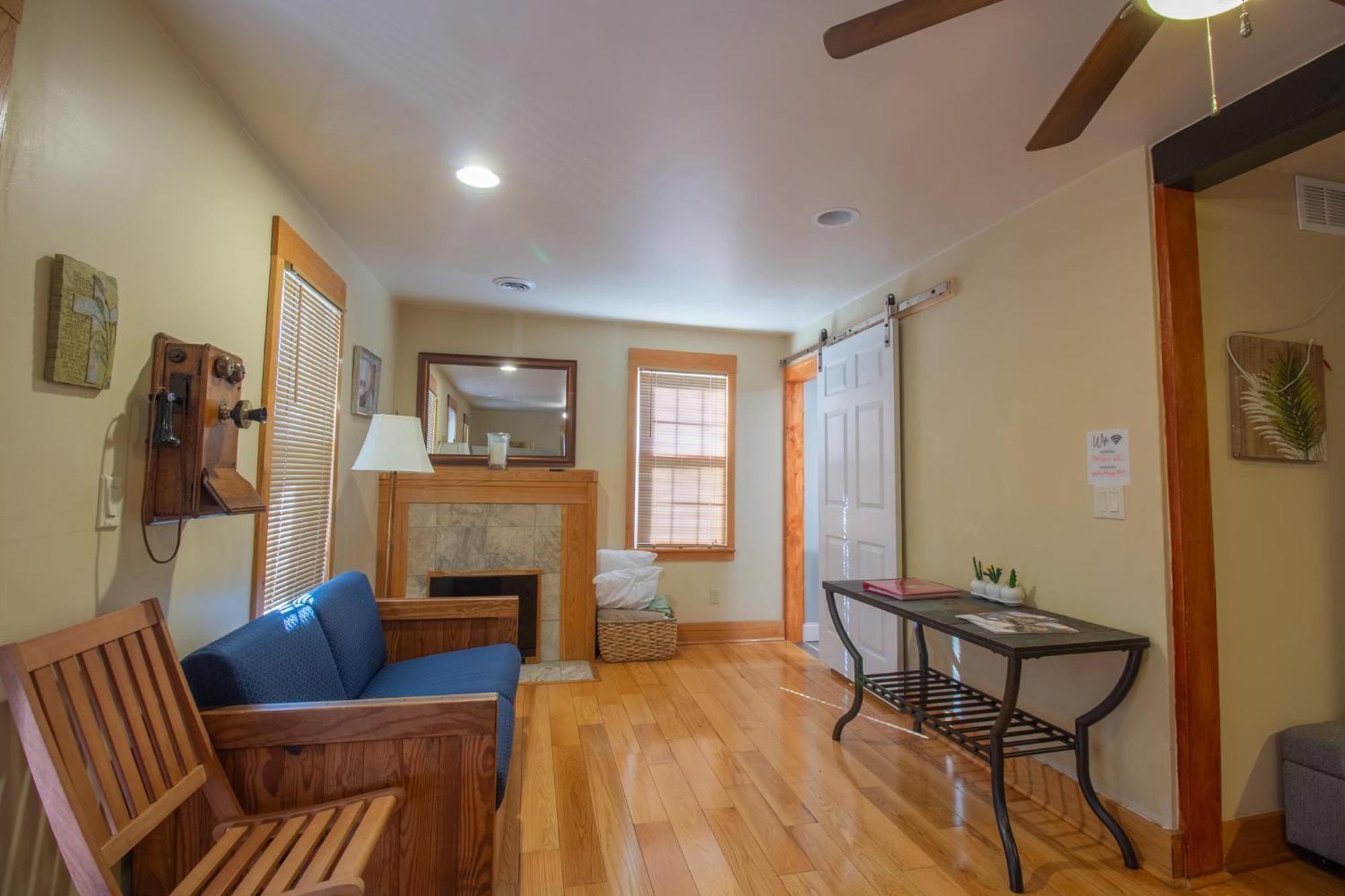Stay In Ohiopyle In Town By The Gap Trail Exterior photo